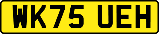 WK75UEH