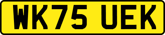 WK75UEK