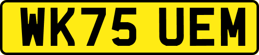 WK75UEM