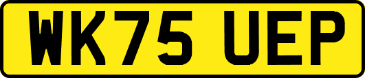 WK75UEP