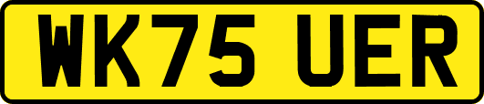 WK75UER
