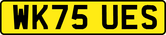 WK75UES