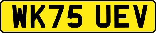 WK75UEV