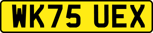 WK75UEX
