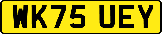 WK75UEY