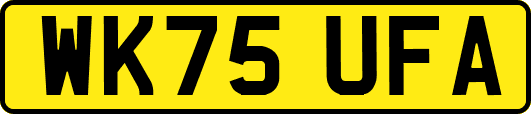 WK75UFA