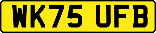 WK75UFB