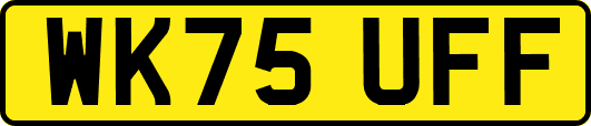 WK75UFF