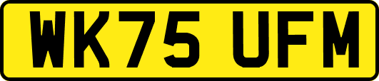 WK75UFM