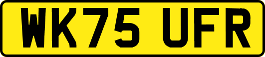 WK75UFR