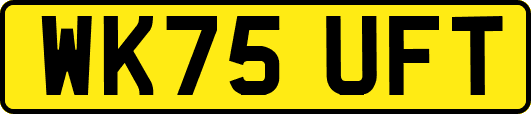 WK75UFT