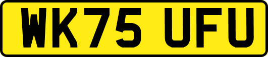 WK75UFU