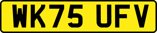 WK75UFV
