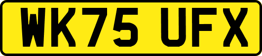 WK75UFX