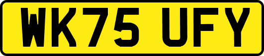 WK75UFY