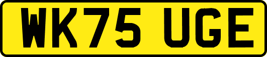 WK75UGE