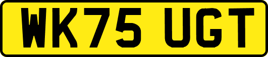 WK75UGT