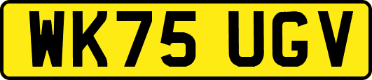 WK75UGV
