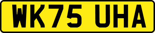 WK75UHA