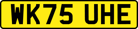 WK75UHE