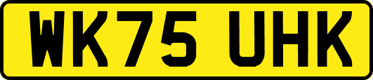 WK75UHK