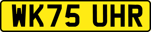 WK75UHR
