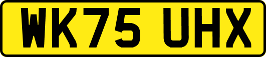 WK75UHX