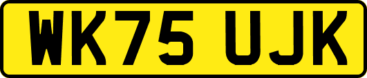 WK75UJK