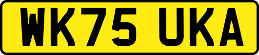 WK75UKA