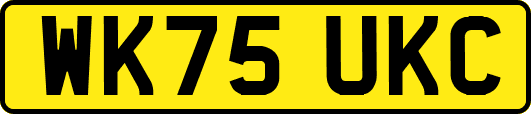 WK75UKC