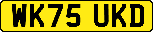 WK75UKD