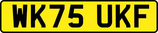 WK75UKF