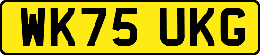 WK75UKG