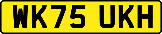 WK75UKH
