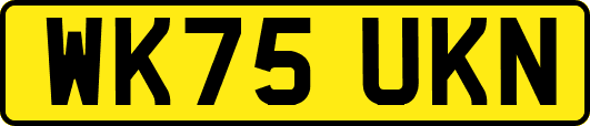 WK75UKN