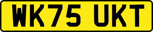 WK75UKT