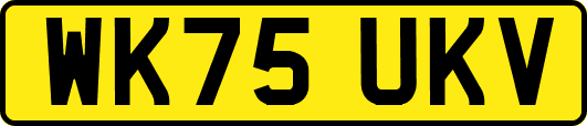 WK75UKV