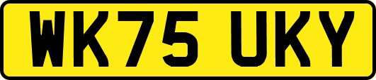 WK75UKY