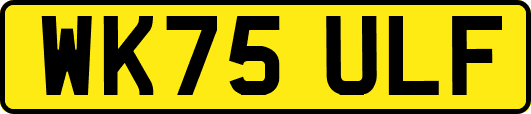 WK75ULF