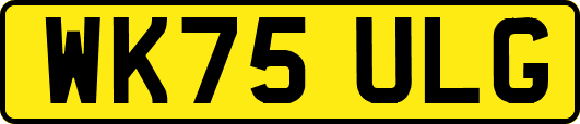 WK75ULG