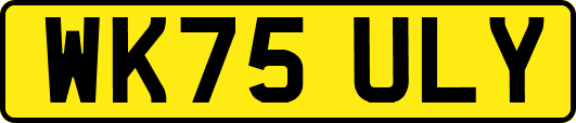 WK75ULY
