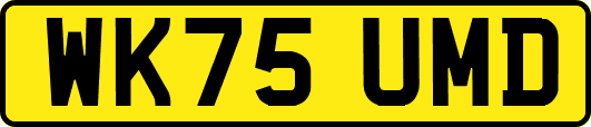 WK75UMD