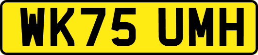 WK75UMH