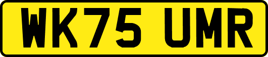 WK75UMR