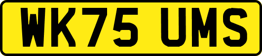 WK75UMS