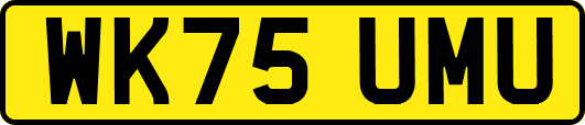 WK75UMU