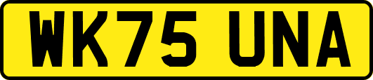 WK75UNA