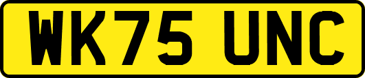 WK75UNC