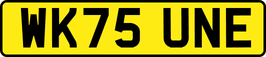 WK75UNE
