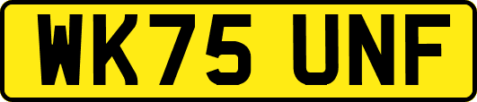WK75UNF